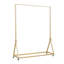 Atta 120cm Rolling Clothing Rack