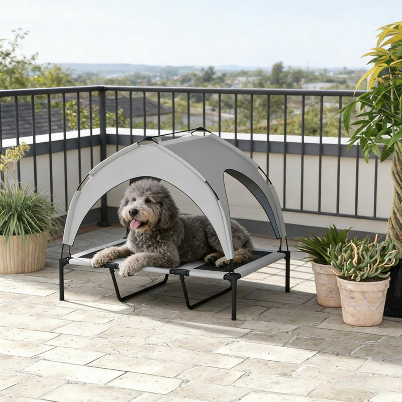 Raised Pet Bed,Elevated Pet Bed,Pet bed