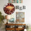 Horloge murale 12 po