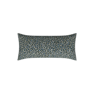 Housse et insert de coussin rectangulaire en coton Studio Line