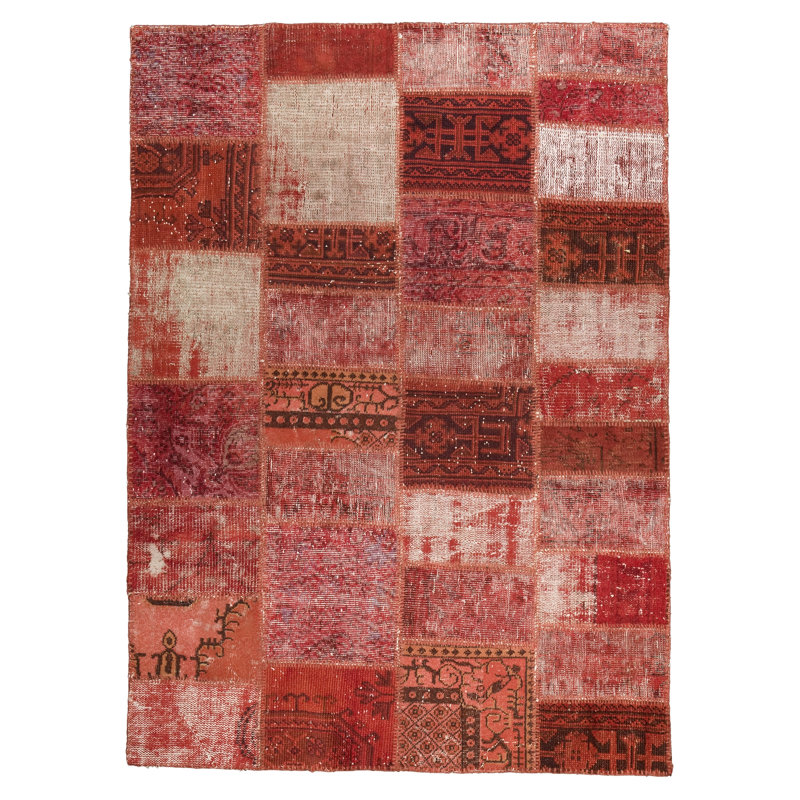 One-of-a-Kind 4'10" X 6'9" Area Rug