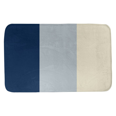Memory Foam Non-Slip Bath Rug