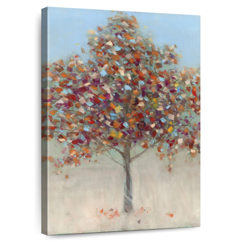 Harnek Confetti Tree, 48" H x 32" W