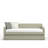 Chandell Upholstered Daybed with Trundle Bed-1692945591