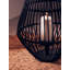 Bourbeau Wicker Tabletop Lantern-66583648