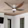 Leverne 58" Indoor Ceiling Fan with Remote Control