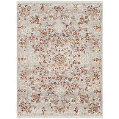 Meldrum Performance Floral Rug