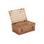 Wicker 18" Packaging Hamper Basket