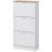 Small Storage Cabinet,Shoe Storage Cabinet,Hidden Shoe Storage Cabinet, Sideboard