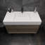 Meuble-lavabo mural simple 42 po Albizu-69315997