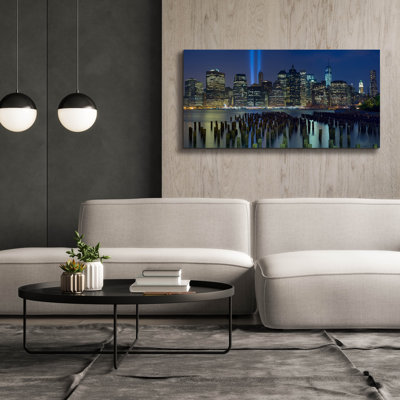 '45546' by Rick Berk Canvas Wall Art