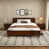 Dark Walnut selected