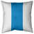 Blanc / bleu