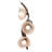 Mika Steel Wallchiere-97835760