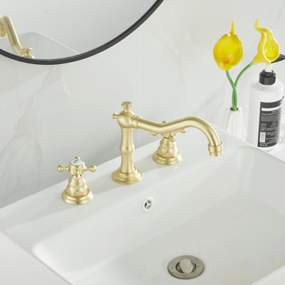 Robinet de lavabo de salle de bain avec drain TC-16389-TG