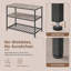 Riggle 47.2'' Wide Kitchen Island-261073645