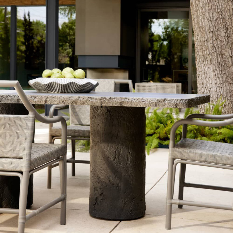 Gemini Outdoor Dining Table