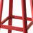 Counter Stool with Metal Frame-350264295