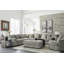 Chaise et demi en polyester 58 po Lindyn