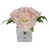 Rose sélectionné