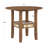 Pulukan Counter Height Drop Leaf Dining Table-84497189-84497190