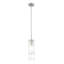 Luminaire suspendu cylindrique à 1 lumière Premislao-477061798