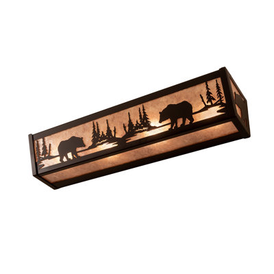 4 - Light Vanity Light