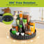 Aviezri Freestanding Spice Rack