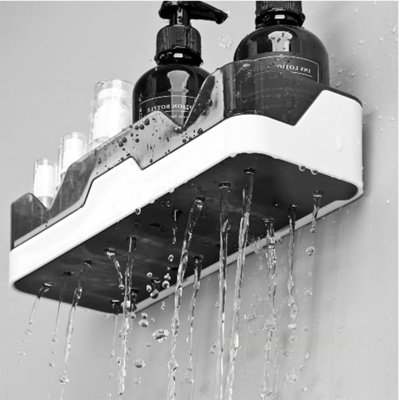Bathroom Shelves