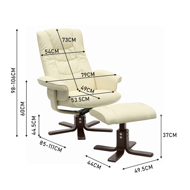 Upholstered Armchair