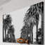 «Hollywood In Sight» par Morgan Hartley - reproduction de photo sur toile tendue-67414965