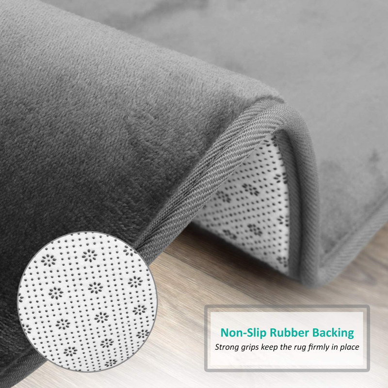 Elbertus Rectangle Bath Mat