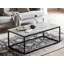 Shellson Frame Coffee Table
