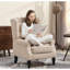 Chaise longue capitonnée-704482492