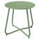 Ebern Round 114.6cm L Outdoor Side Table