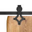 Millett Door Hardware Kit