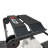 GTR Simulator Adjustable Reclining Leatherette PC and Racing Game Chair with Footrest-74515665
