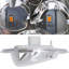 Feux de clignotant latéraux compatibles avec Freightliner Cascadia 2008-2017 2Pcs