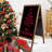 Magnetic Chalkboard