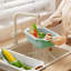 Living And Home Plastic Food Strainer