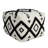 Upholstered Pouf