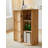 Moxley Natural Solid Wood Side Table-1558825156-1558825167