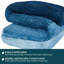 Jeté de lit Fluffy Sherpa-94571930-94571929