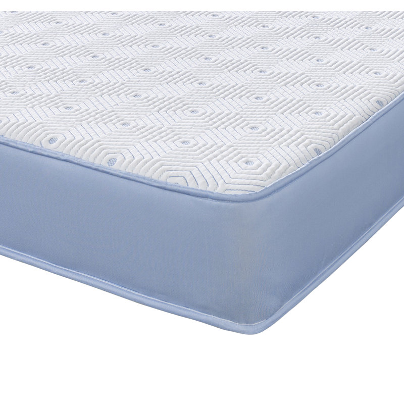 Risher Symple Stuff Open Coil Mattress, Kingsize (5')