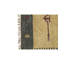 Hand-Knotted High-Quality Gray and Beige Area Rug