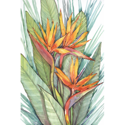 Paradis tropical botanique II