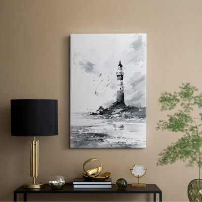 NAUTICAL Series DXXXVI  -Premium Gallery Wrapped Canvas -Ready to Hang