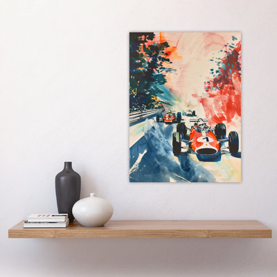 No Frame Print