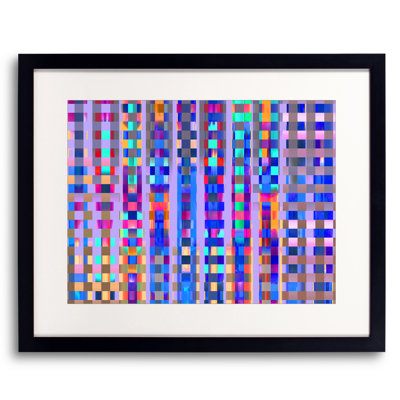 Intrinsic Matter Print by Drew Gaffney