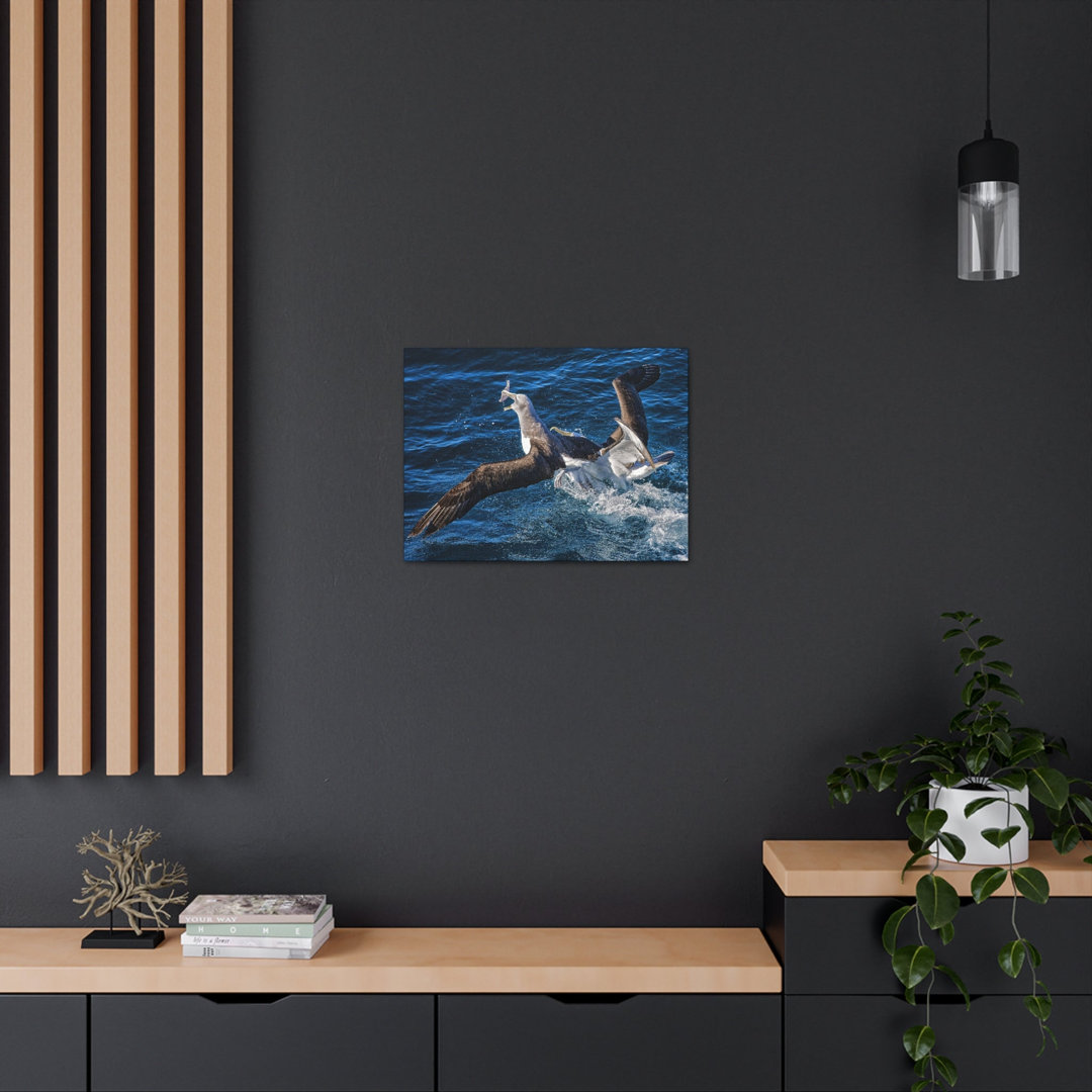 No Frame Print on Canvas